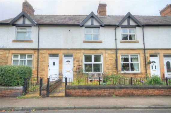 2 Bedroom Terraced